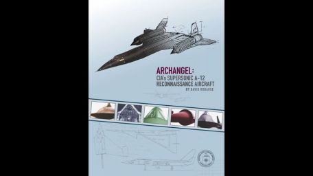 Lockheed A-12 (Archangel 12) (COLD WAR) Lockheed A-12 (Archangel 12)