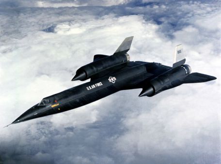 Lockheed A-12 (Archangel 12) (COLD WAR) Lockheed A-12 (Archangel 12)