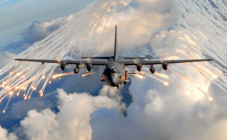 Lockheed AC-130H Spectre / AC-130U Spooky (MODERN AIRCRAFT, VIETNAM WAR) Lockheed AC-130H Spectre / AC-130U Spooky