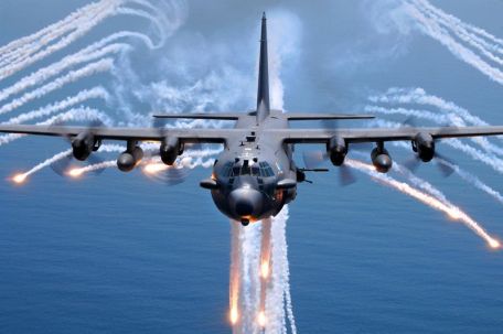 Lockheed AC-130H Spectre / AC-130U Spooky (MODERN AIRCRAFT, VIETNAM WAR) Lockheed AC-130H Spectre / AC-130U Spooky