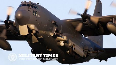 Lockheed AC-130W Stinger II (MC-130W Dragon Spear) (MODERN AIRCRAFT) Lockheed AC-130W Stinger II (MC-130W Dragon Spear)