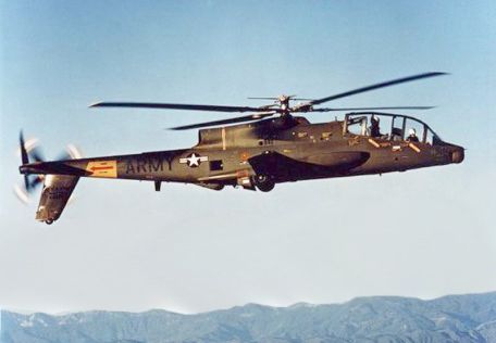 Lockheed AH-56 Cheyenne (COLD WAR, X-PLANE) Lockheed AH-56 Cheyenne