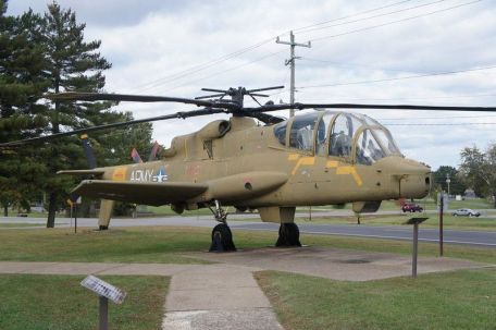 Lockheed AH-56 Cheyenne (COLD WAR, X-PLANE) Lockheed AH-56 Cheyenne