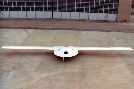 Lockheed / Boeing RQ-3 DarkStar