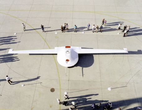 Lockheed / Boeing RQ-3 DarkStar