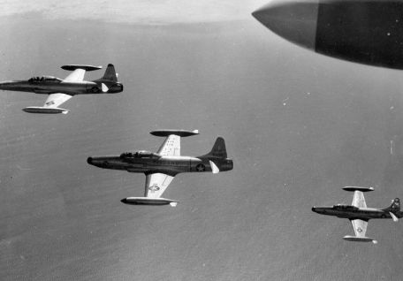 Lockheed F-94 Starfire