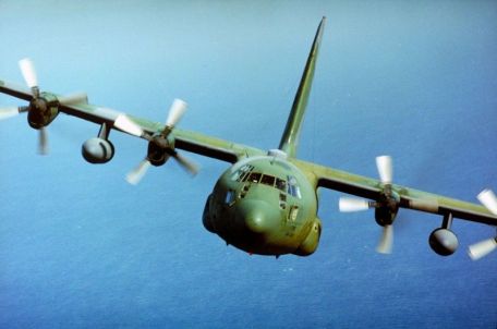 Lockheed Martin KC-130 Hercules / Super Hercules (COLD WAR, FALKLANDS WAR, MODERN AIRCRAFT) Lockheed Martin KC-130 Hercules / Super Hercules