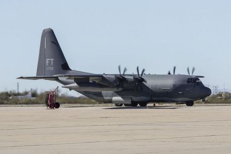 Lockheed HC-130J Combat King II