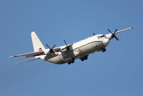 Lockheed L-100 Hercules (COLD WAR, MODERN AIRCRAFT) Lockheed L-100 Hercules