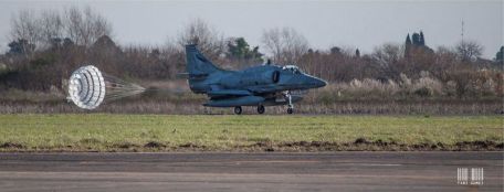 Lockheed Martin A-4AR Fightinghawk (MODERN AIRCRAFT) Lockheed Martin A-4AR Fightinghawk