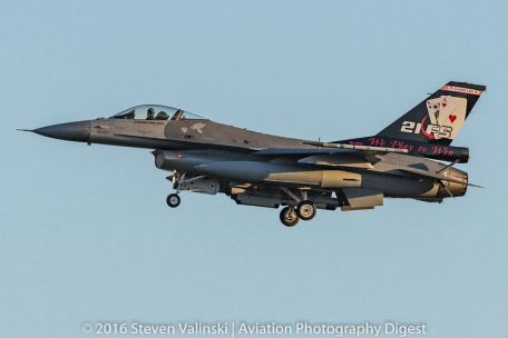 Lockheed Martin F-16 Fighting Falcon (4TH GENERATION, 1982 LEBANON WAR, ALLIED FORCE, COLD WAR, GULF WAR, MODERN AIRCRAFT, DRONE TECHNOLOGY) Lockheed Martin F-16 Fighting Falcon