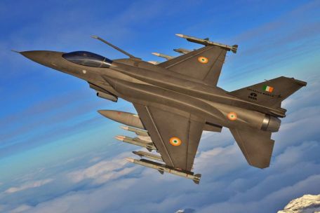 Lockheed Martin F-21 (Fighting Falcon) (MODERN AIRCRAFT, FUTURE FLIGHT) Lockheed Martin F-21 (Fighting Falcon)