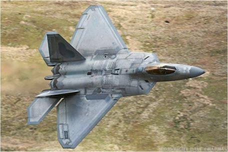 Lockheed Martin F-22 Raptor (5TH GENERATION, MODERN AIRCRAFT) Lockheed Martin F-22 Raptor