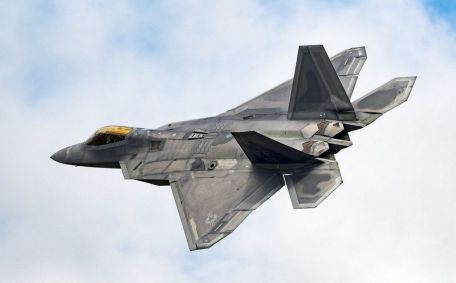 Lockheed Martin F-22 Raptor (5TH GENERATION, MODERN AIRCRAFT) Lockheed Martin F-22 Raptor