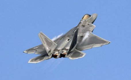 Lockheed Martin F-22 Raptor (5TH GENERATION, MODERN AIRCRAFT) Lockheed Martin F-22 Raptor
