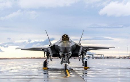 Lockheed Martin F-35 Lightning II