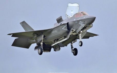 Lockheed Martin F-35 Lightning II