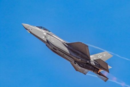 Lockheed Martin F-35 Lightning II