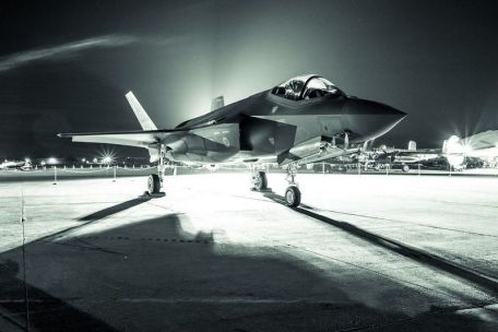 Lockheed Martin F-35 Lightning II