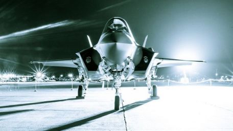 Lockheed Martin F-35 Lightning II