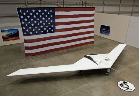 Lockheed Martin Polecat (P-175) (MODERN AIRCRAFT, X-PLANE, DRONE TECHNOLOGY) Lockheed Martin Polecat (P-175)