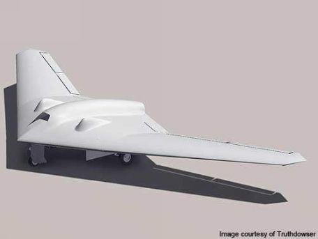 Lockheed Martin RQ-170 Sentinel (Wraith) (MODERN AIRCRAFT, DRONE TECHNOLOGY) Lockheed Martin RQ-170 Sentinel (Wraith)