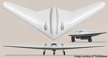 Lockheed Martin RQ-170 Sentinel (Wraith) (MODERN AIRCRAFT, DRONE TECHNOLOGY) Lockheed Martin RQ-170 Sentinel (Wraith)