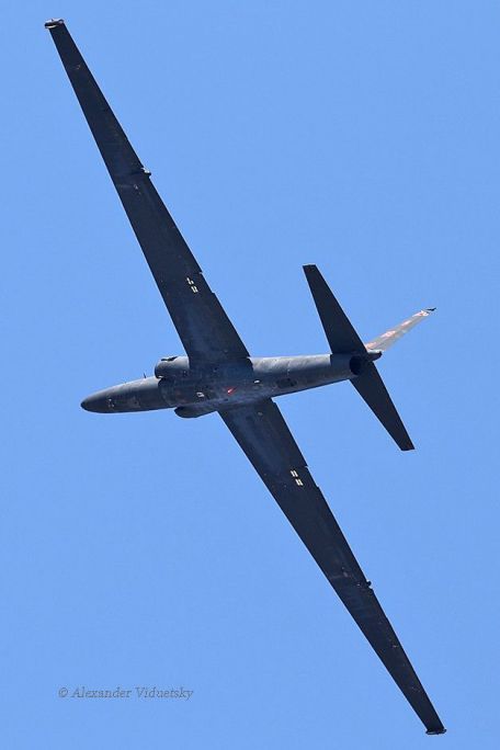 Lockheed Martin U-2 Dragon Lady (COLD WAR, CUBAN MISSILE CRISIS, MODERN AIRCRAFT, STRATEGIC AIR COMMAND, VIETNAM WAR) Lockheed Martin U-2 Dragon Lady