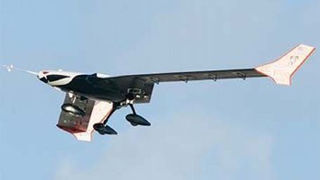 Lockheed Martin X-56A (MUTT) (MODERN AIRCRAFT, X-PLANE, DRONE TECHNOLOGY) Lockheed Martin X-56A (MUTT)