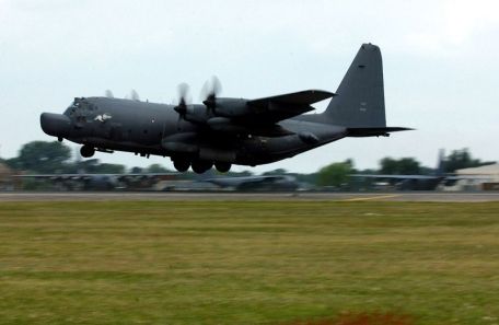 Lockheed MC-130 Combat Talon (I / II) (COLD WAR, GULF WAR, VIETNAM WAR) Lockheed MC-130 Combat Talon (I / II)