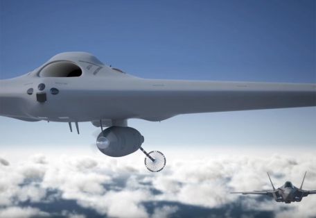 Lockheed MQ-25 Stingray