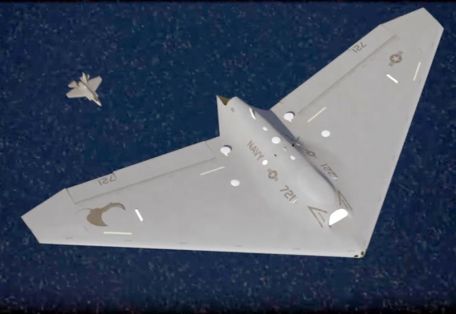 Lockheed MQ-25 Stingray