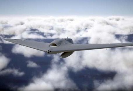 Lockheed MQ-25 Stingray