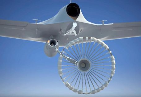 Lockheed MQ-25 Stingray