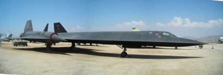 Lockheed SR-72