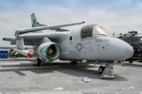 Lockheed / Vought S-3 Viking (COLD WAR) Lockheed / Vought S-3 Viking