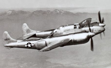 Lockheed XP-58 Chain Lightning (WORLD WAR 2, X-PLANE) Lockheed XP-58 Chain Lightning