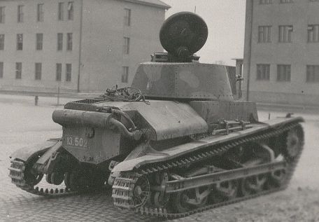 LT vz. 34 (WORLD WAR 2) LT vz. 34