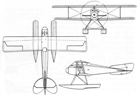LTG FD.1 (WORLD WAR 1) LTG FD.1