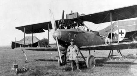 LVG C.V (WORLD WAR 1) LVG C.V