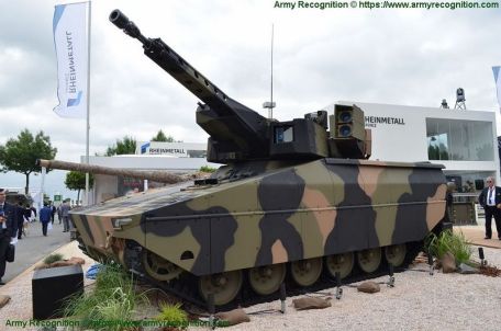 Lynx CRV (M113-and-a-Half) (COLD WAR) Lynx CRV (M113-and-a-Half)