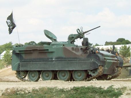 Lynx CRV (M113-and-a-Half) (COLD WAR) Lynx CRV (M113-and-a-Half)