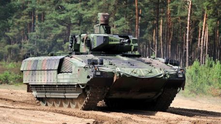 Lynx CRV (M113-and-a-Half) (COLD WAR) Lynx CRV (M113-and-a-Half)