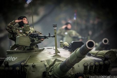 M-84 (MBT) (COLD WAR, MAIN BATTLE TANK, MODERN) M-84 (MBT)