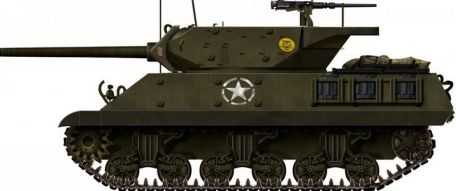 M10 Gun Motor Carriage (Wolverine / Achilles) (COLD WAR, KOREAN WAR, WORLD WAR 2) M10 Gun Motor Carriage (Wolverine / Achilles)