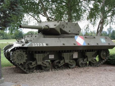 M10 Gun Motor Carriage (Wolverine / Achilles) (COLD WAR, KOREAN WAR, WORLD WAR 2) M10 Gun Motor Carriage (Wolverine / Achilles)