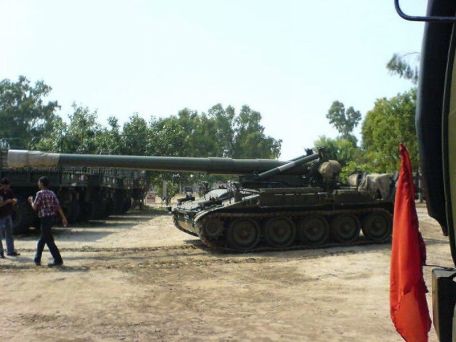 M110 SPA (COLD WAR, GULF WAR, MODERN, SELF-PROPELLED ARTILLERY, VIETNAM WAR) M110 SPA