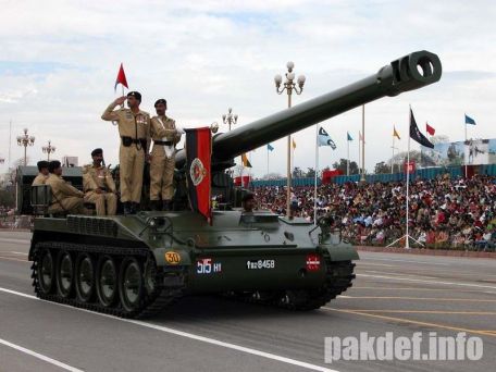 M110 SPA (COLD WAR, GULF WAR, MODERN, SELF-PROPELLED ARTILLERY, VIETNAM WAR) M110 SPA