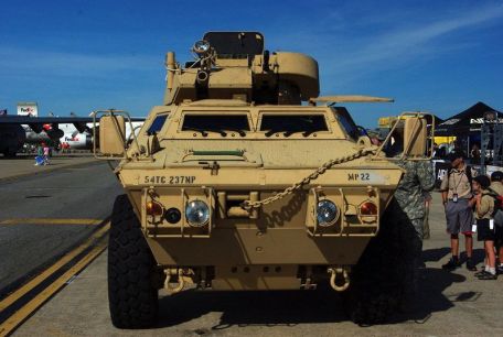 M1117 Guardian ASV