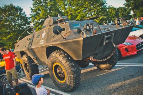 M1117 Guardian ASV